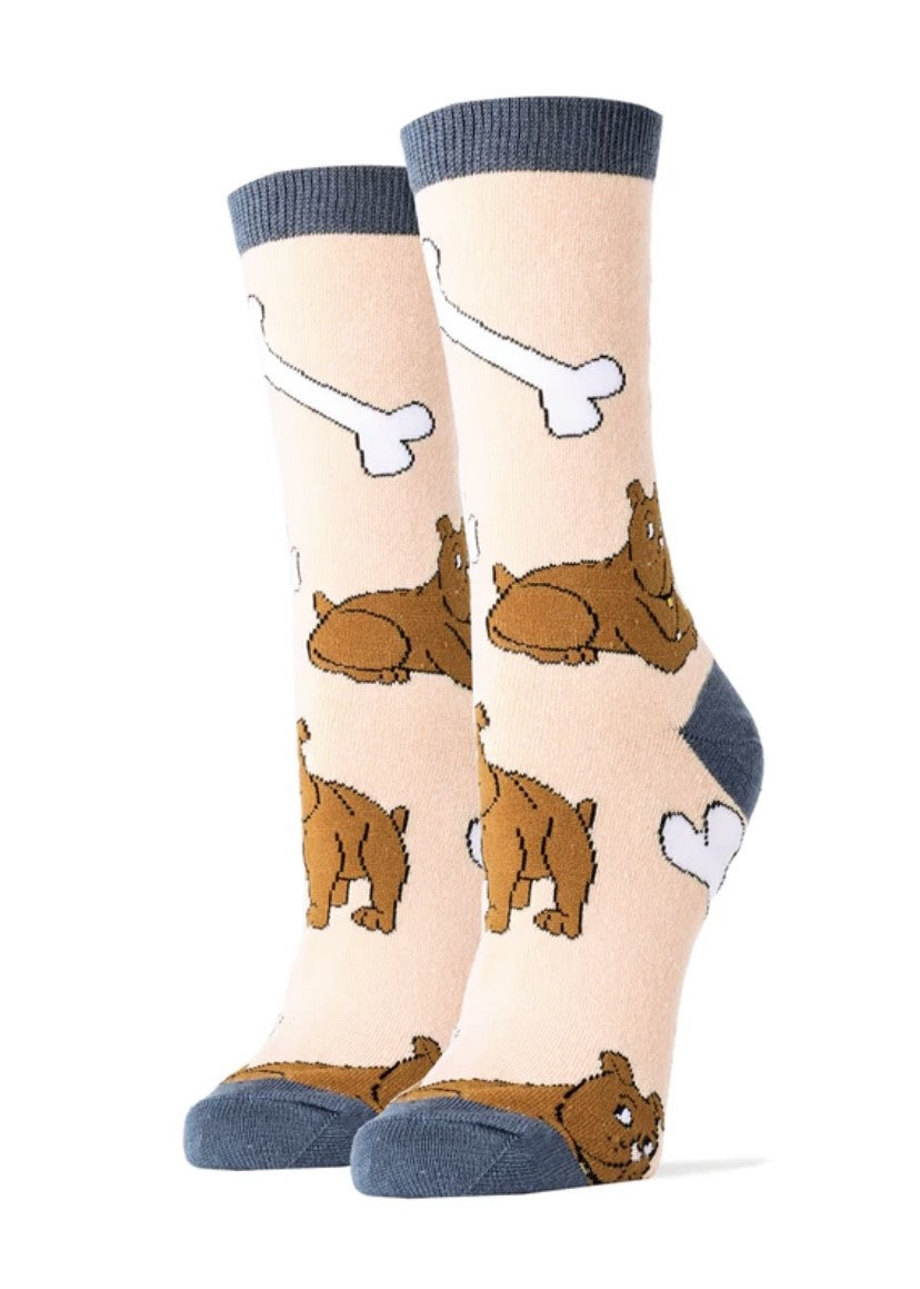 No Bull Socks - Women's Crew