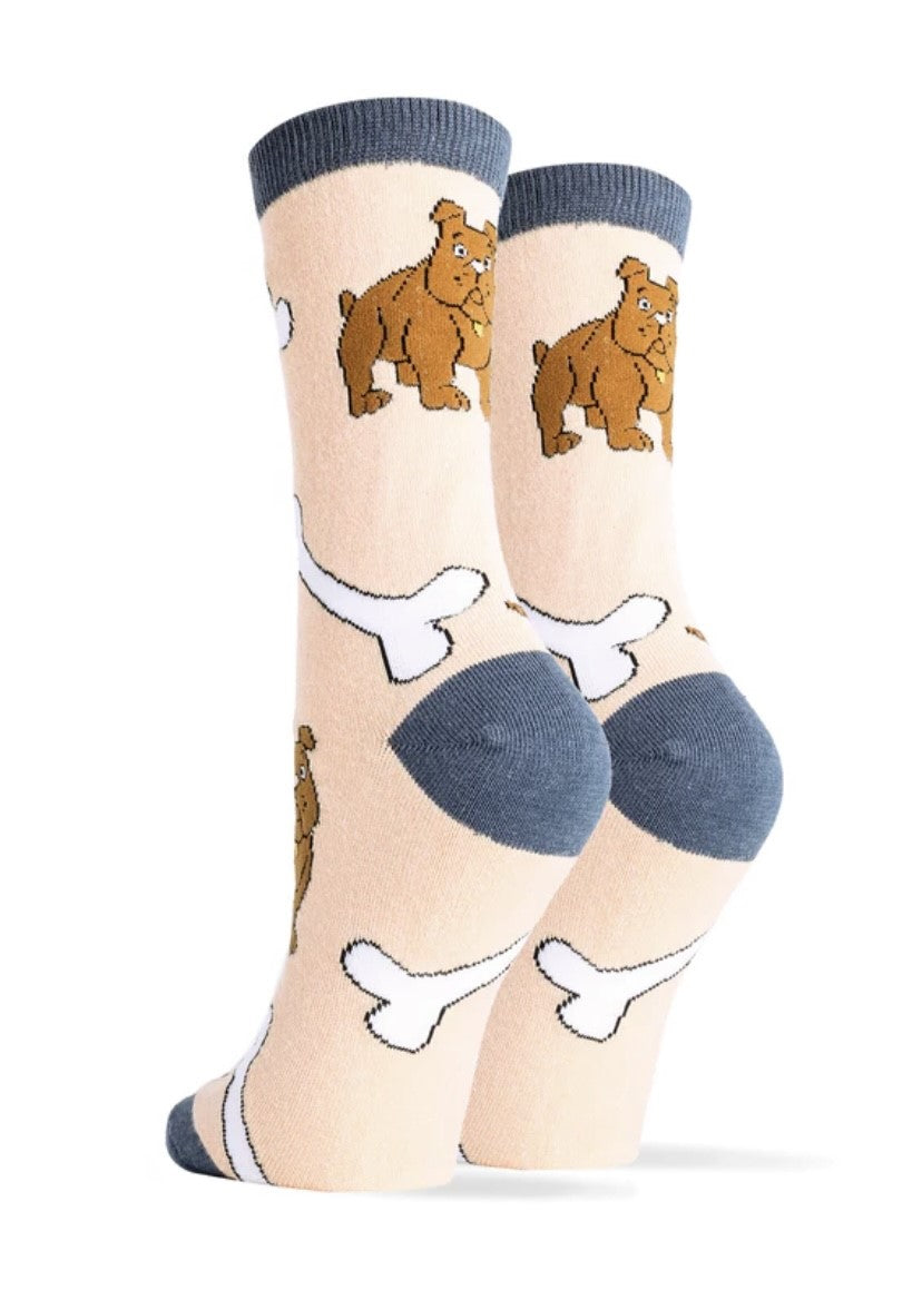 No Bull Socks - Women's Crew