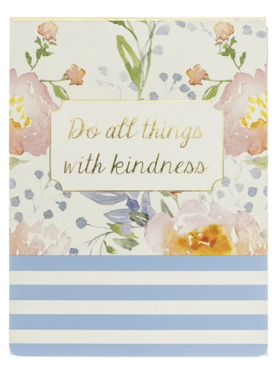 Do All Things...Pocket Note