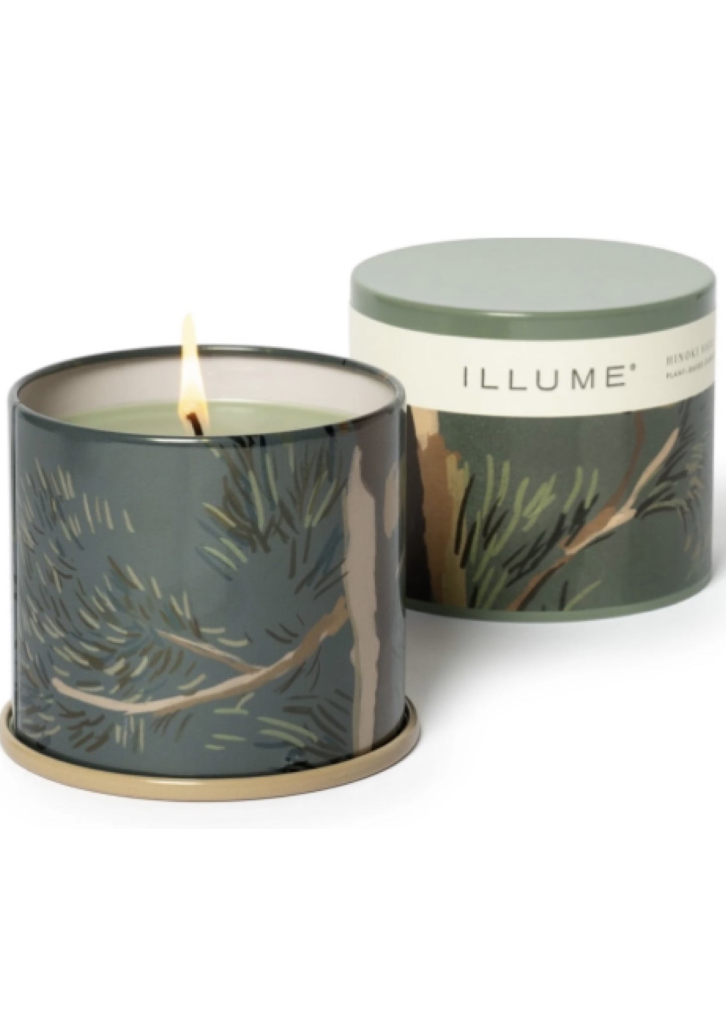 Hinoki Sage Candle