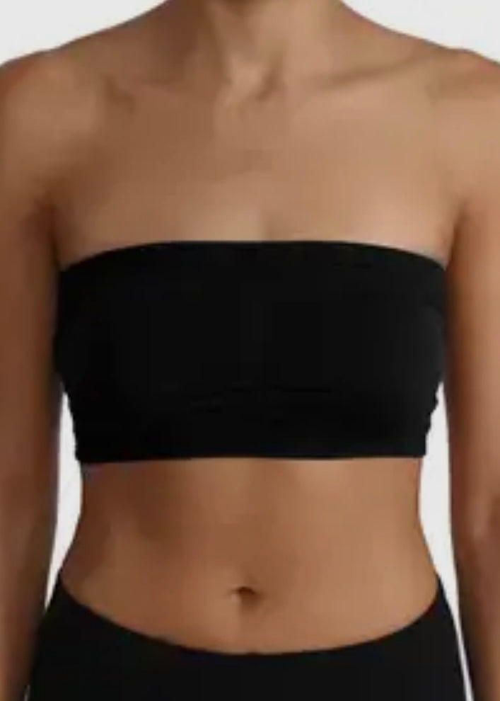Maisie Bandeau Tube Top