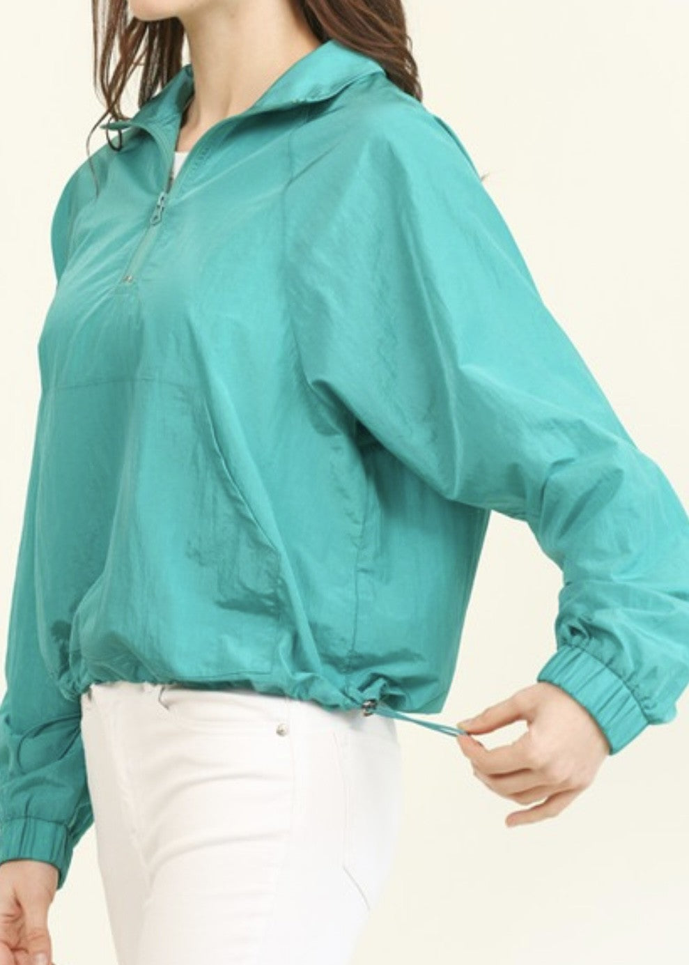 Skye Pullover Windbreaker
