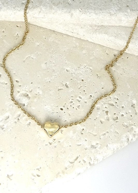 Mini Sweetheart Necklace