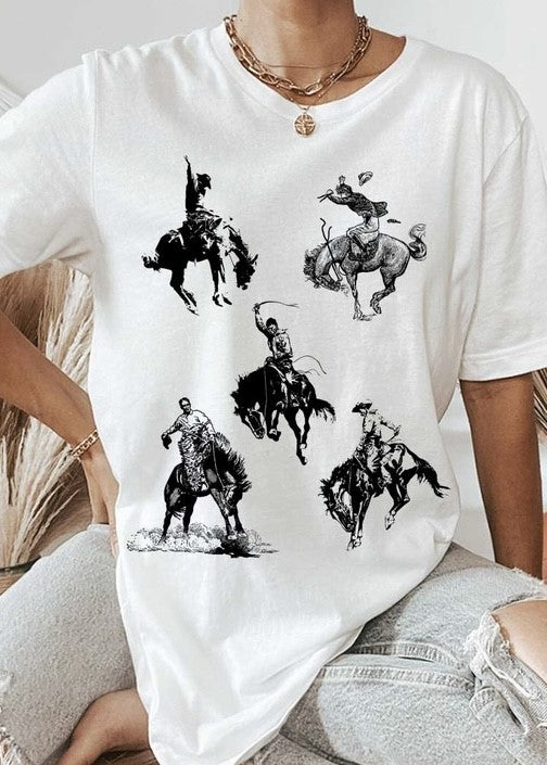 Let It Ride Graphic Tee