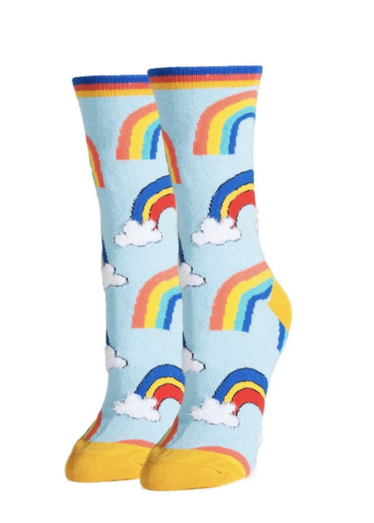 It's a Rainbow Socks - Women's Crew