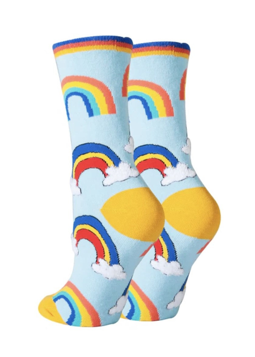 It's a Rainbow Socks - Women's Crew