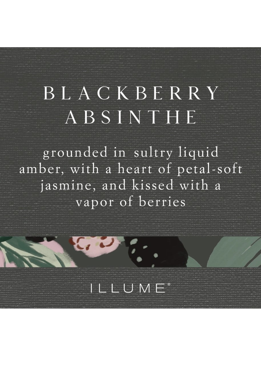 Blackberry Absinthe Diffuser