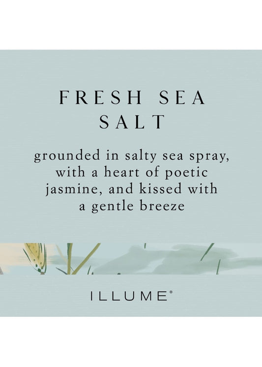 Fresh Sea Salt Candle