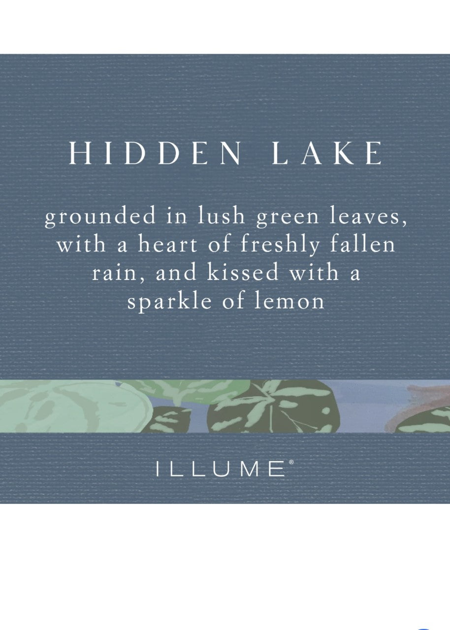 Hidden Lake Diffuser