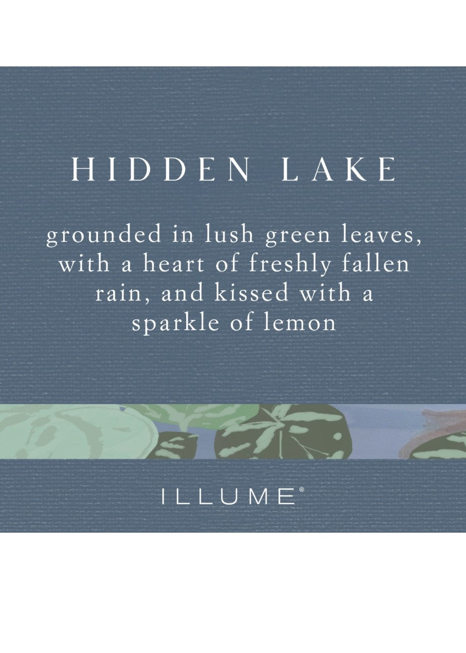 Hidden Lake Candle