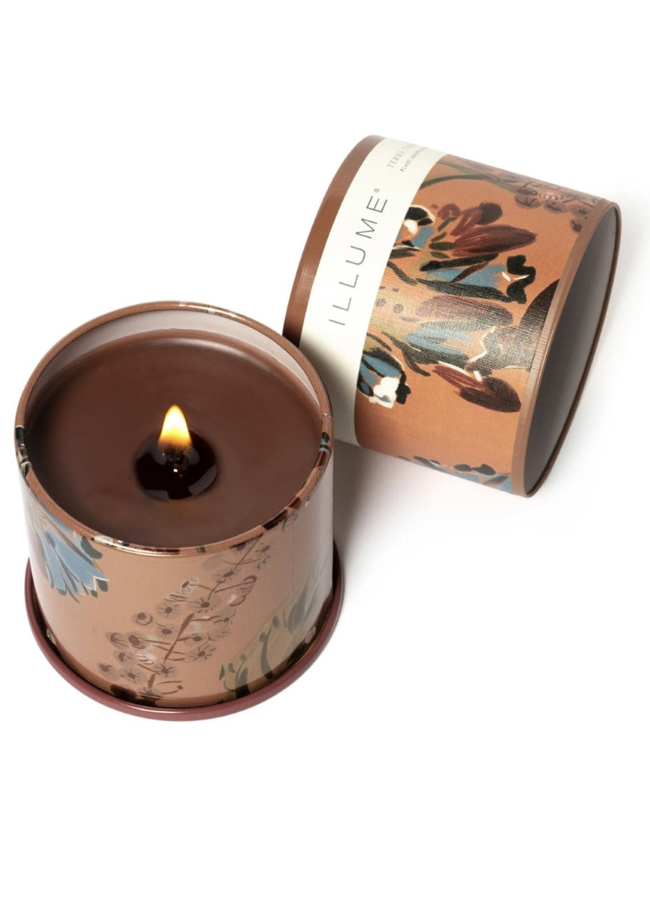 Terra Tabac Candle