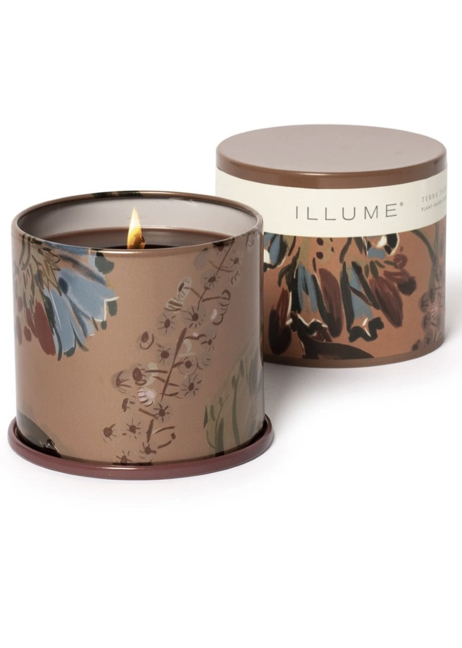 Terra Tabac Candle