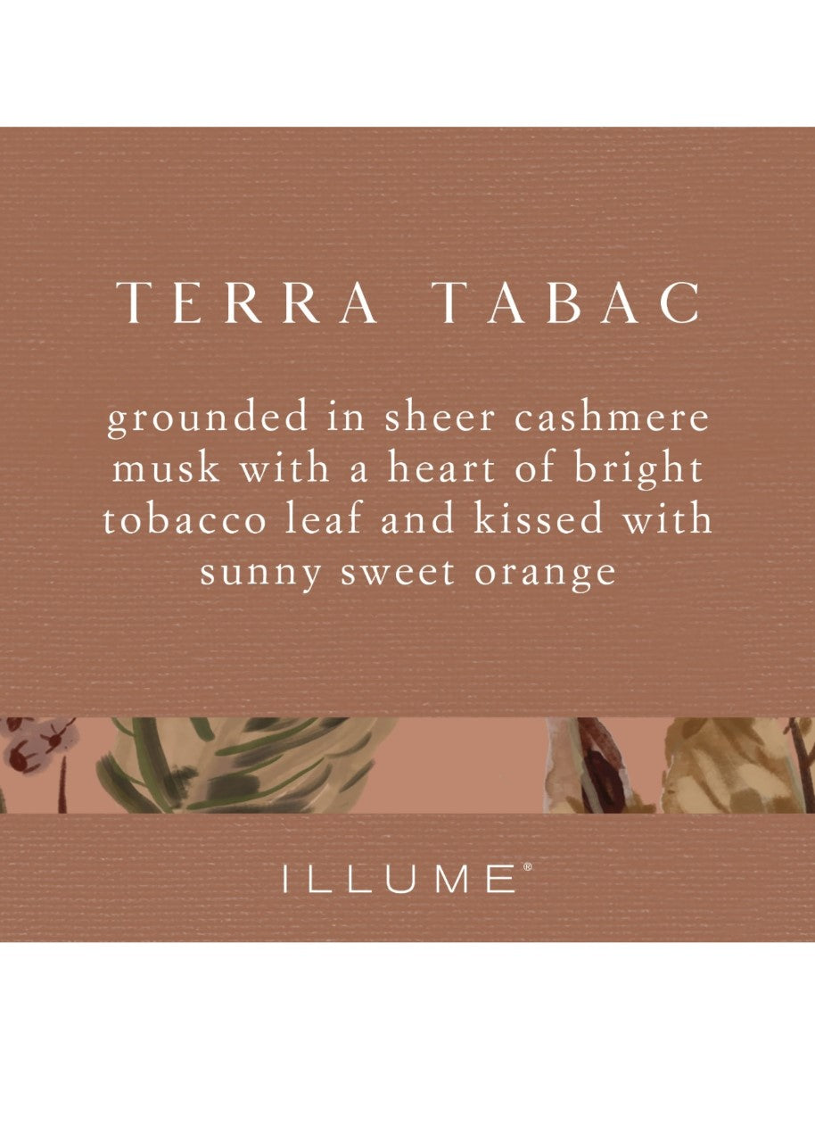 Terra Tabac Candle