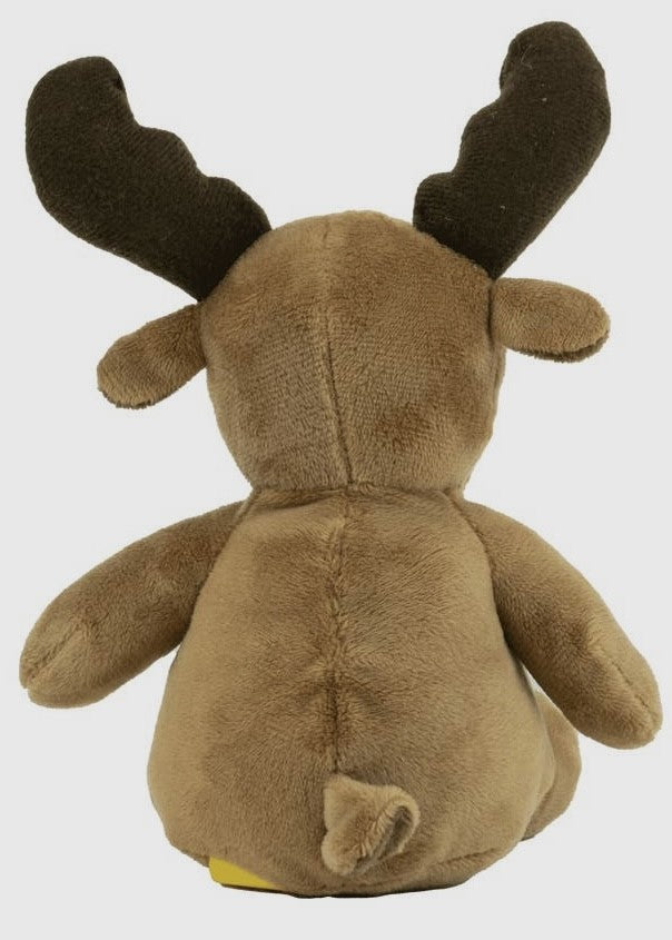 6" Mini-Me Moose Plush