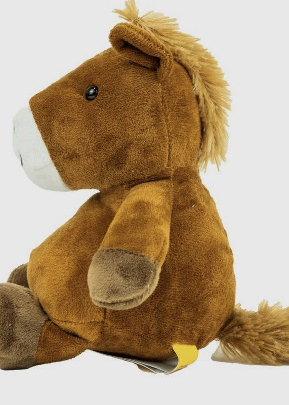 6" Mini-Me Horse Plush