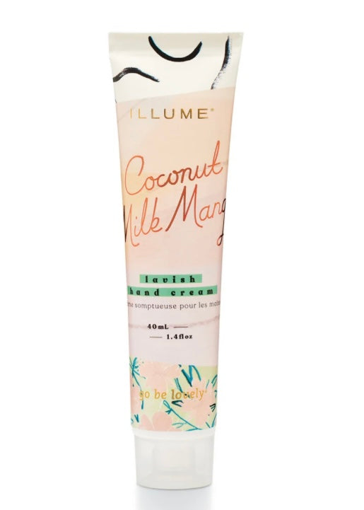 Coconut Milk Mango Demi Hand Cream