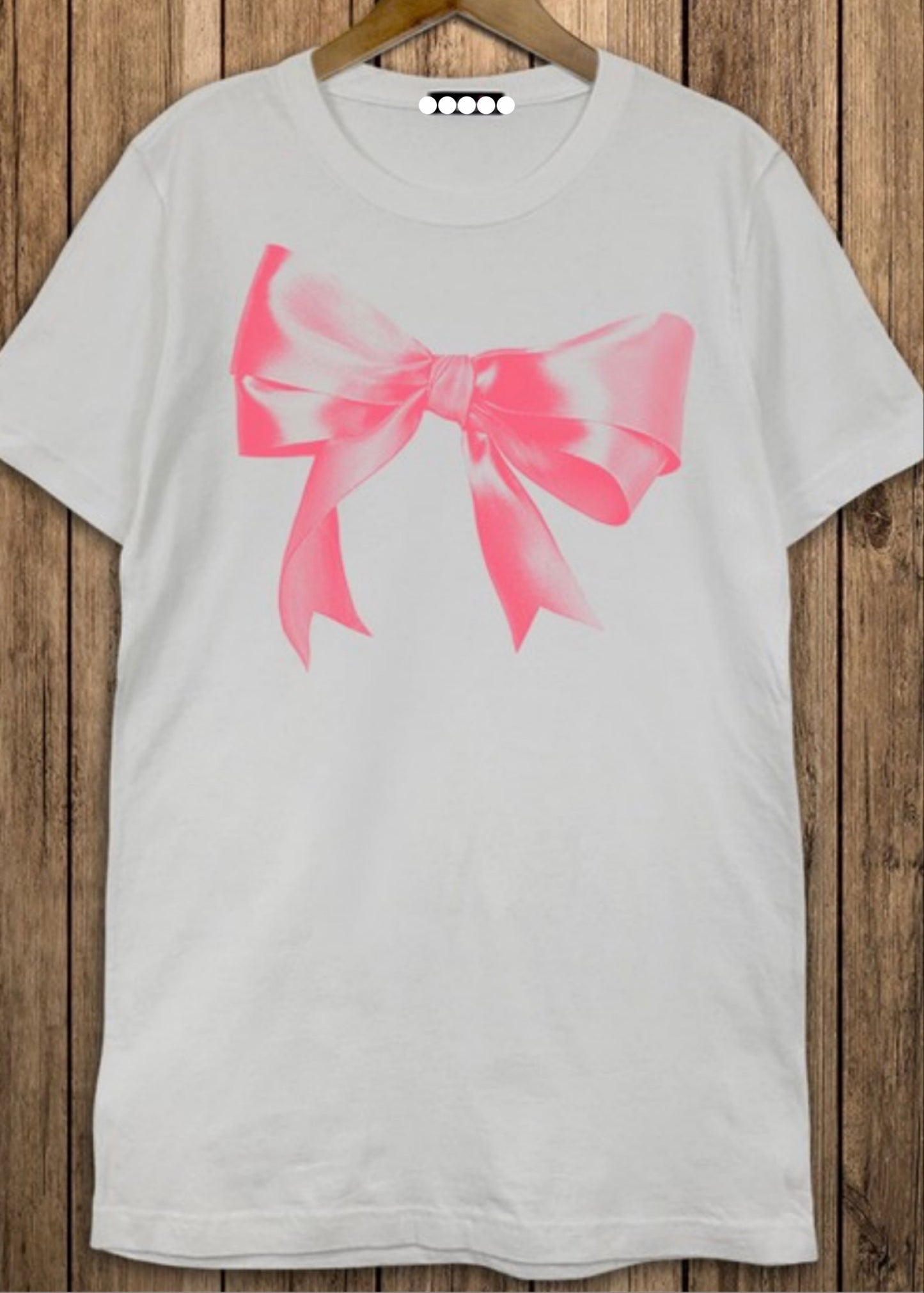 Mae Ribbon Graphic Tee