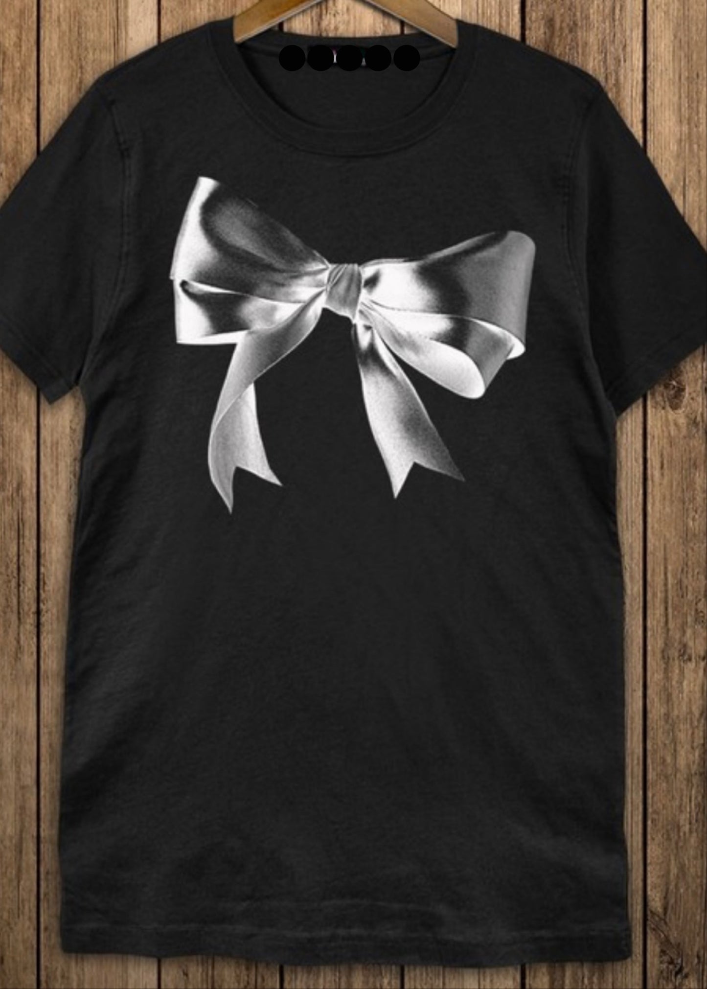 Mae Ribbon Graphic Tee