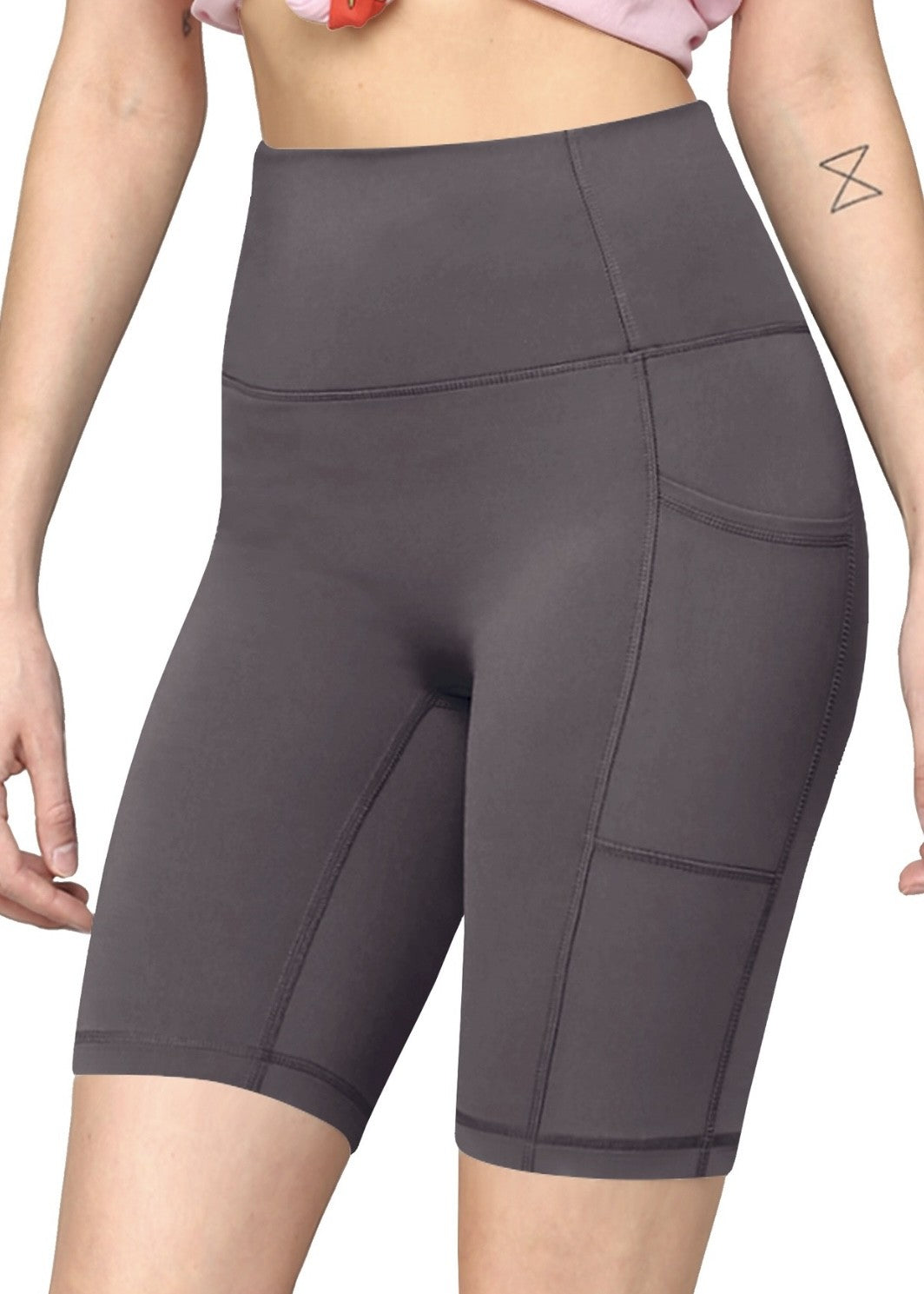 Corrina Yoga Bike Short