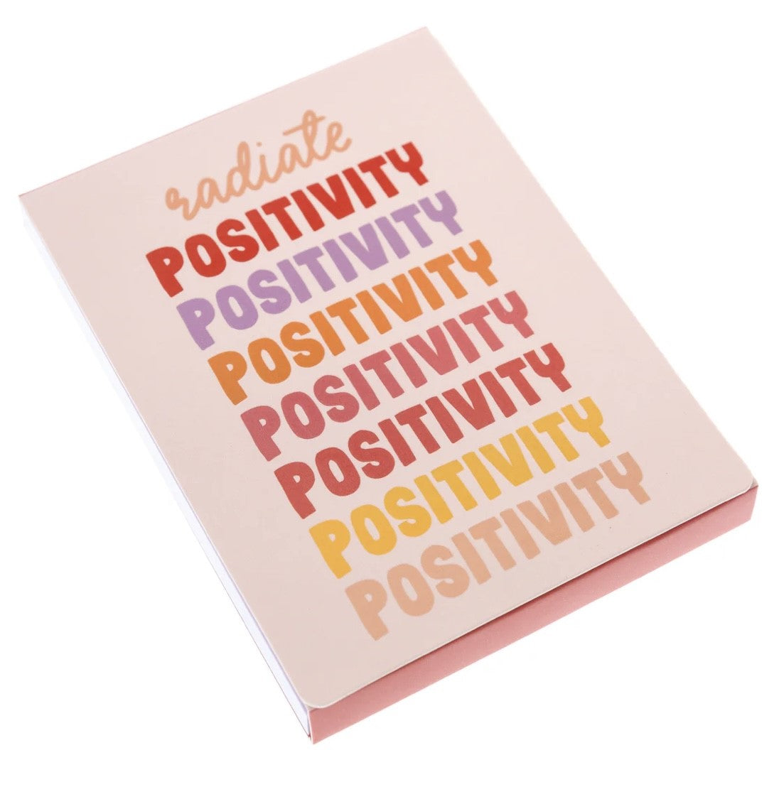 Positivity Pocket Note