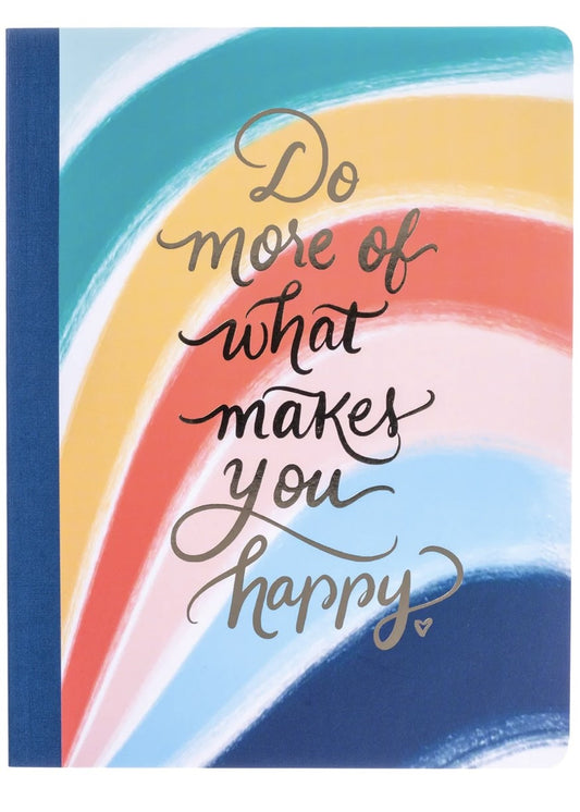 Happy... - Dotted Journal