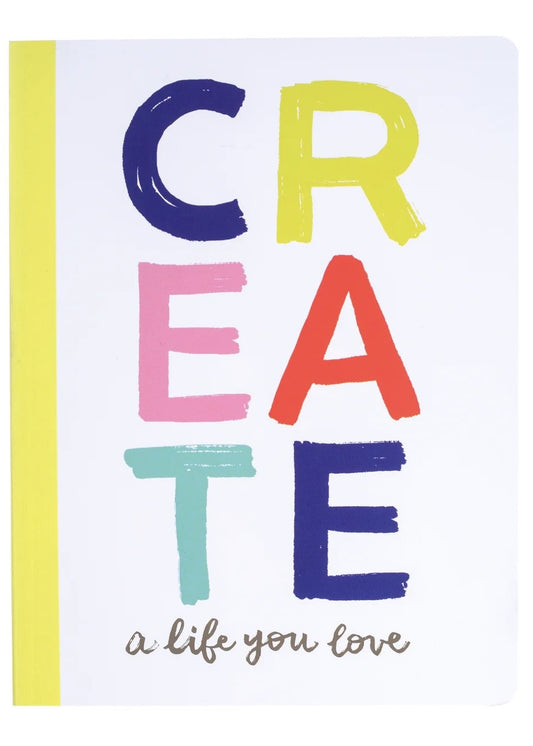 Create...Dotted Journal
