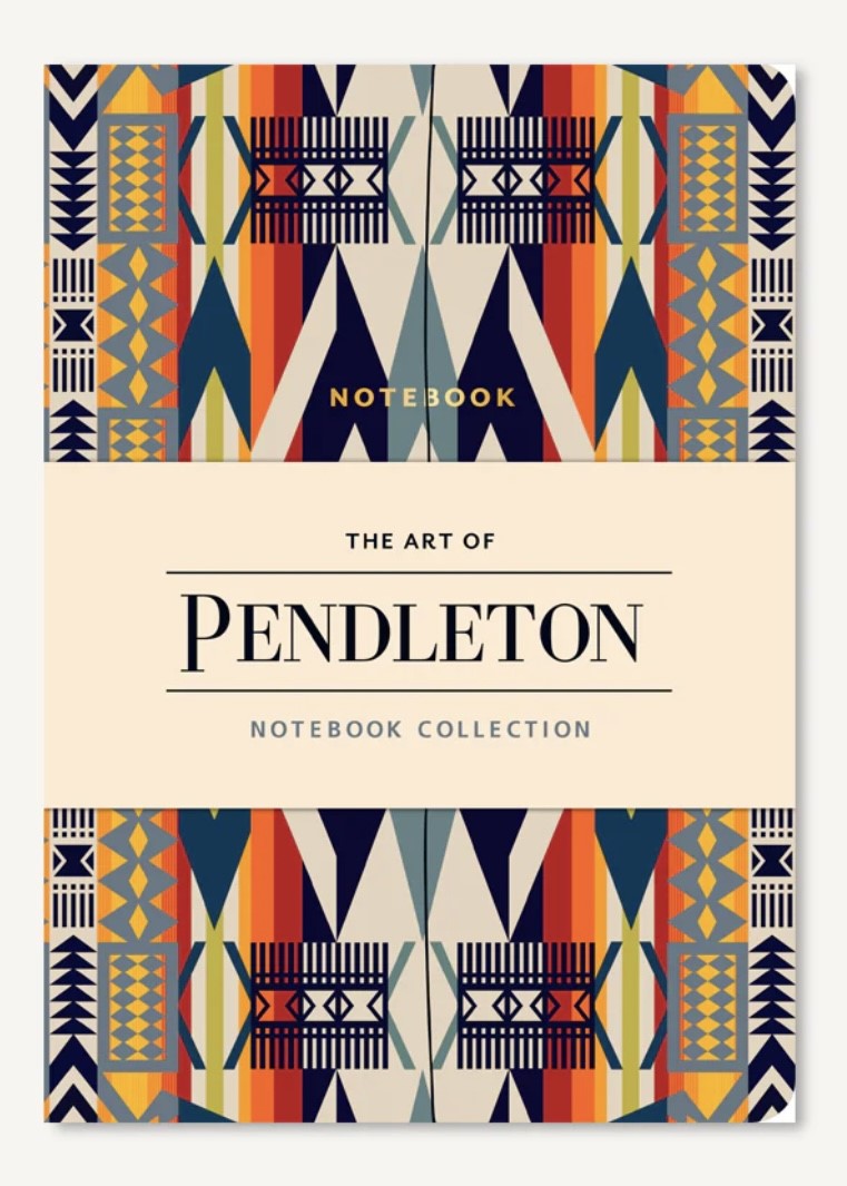 The Art of Pendleton Notebook Collection