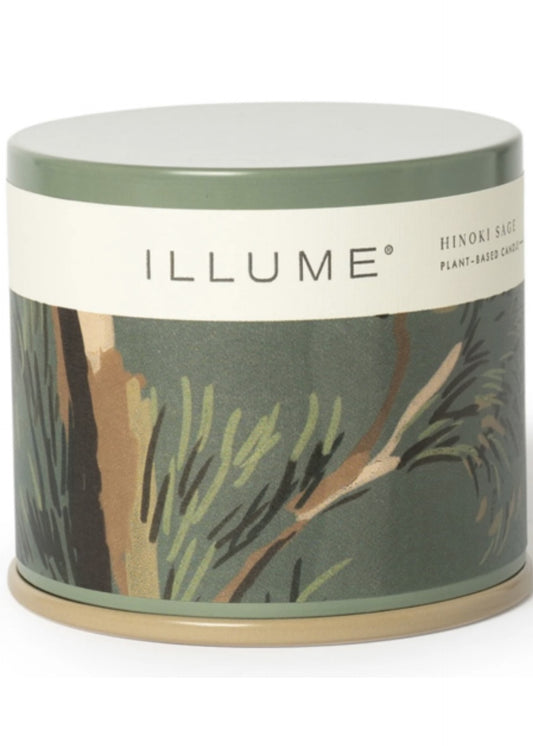 Hinoki Sage Candle