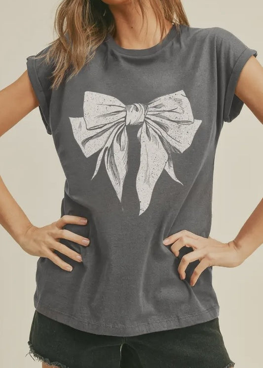 Take a Bow Graphic Tee