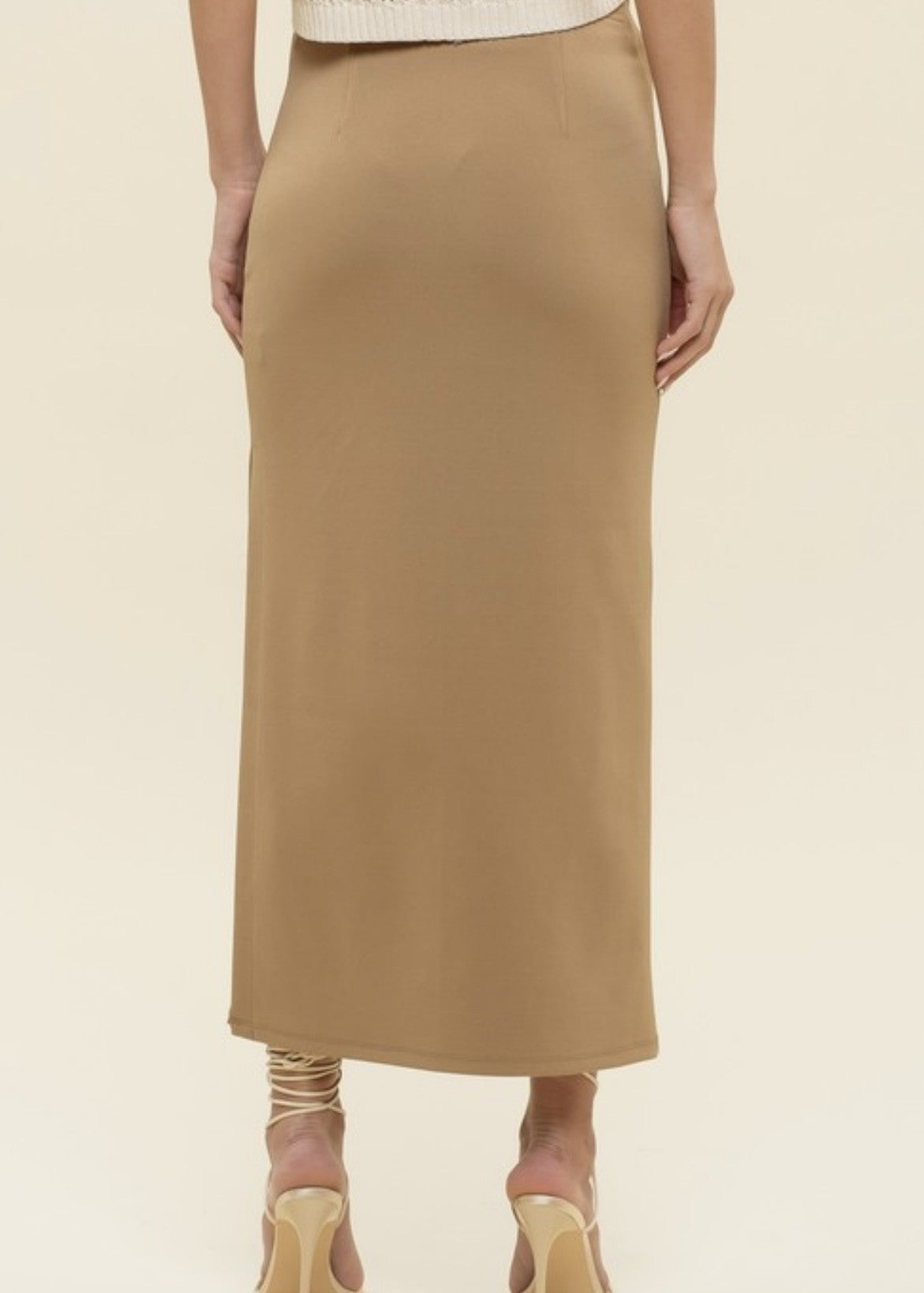 Palmer Midi Pencil Skirt