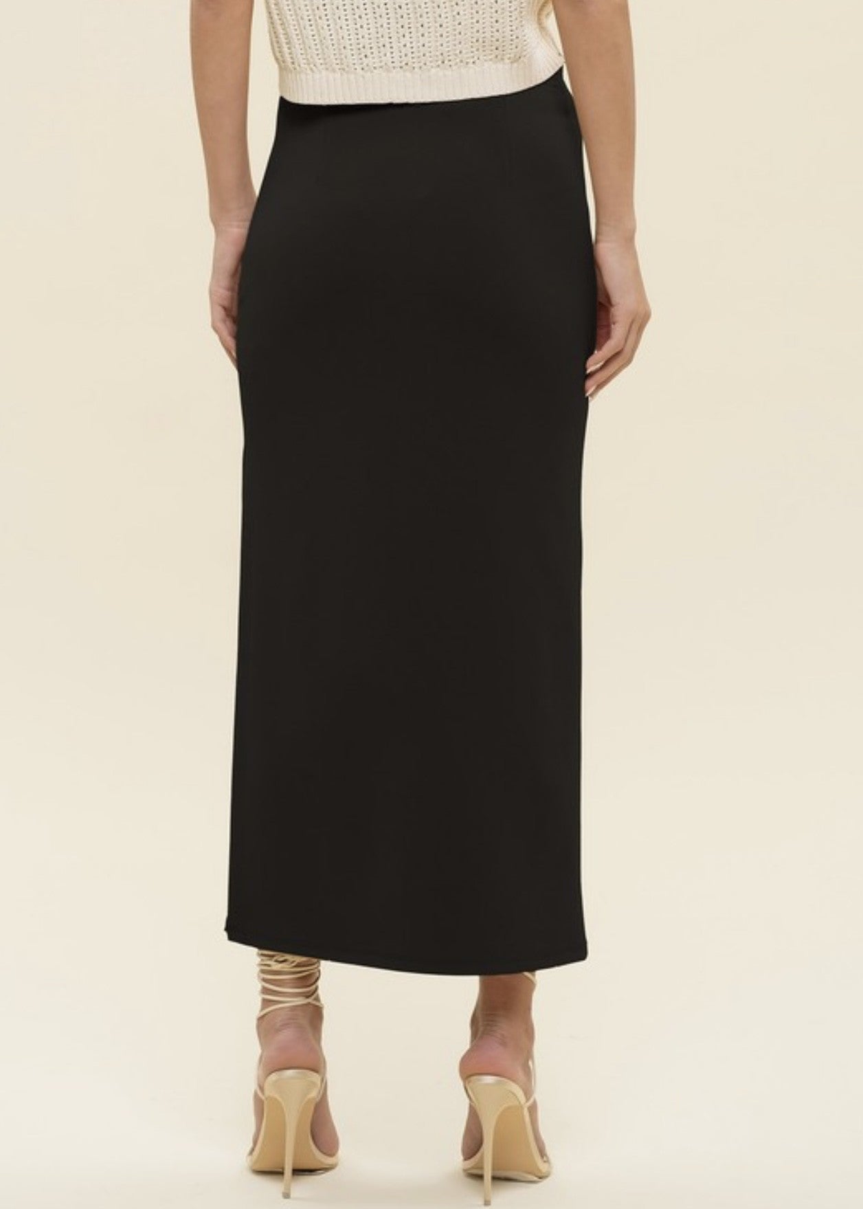 Palmer Midi Pencil Skirt