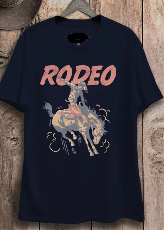 Rodeo Graphic Tee