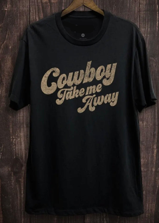 Cowboy Take Me Away