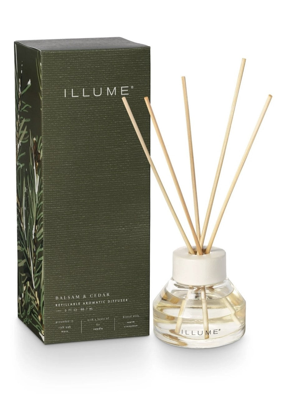 Balsam & Cedar Diffuser