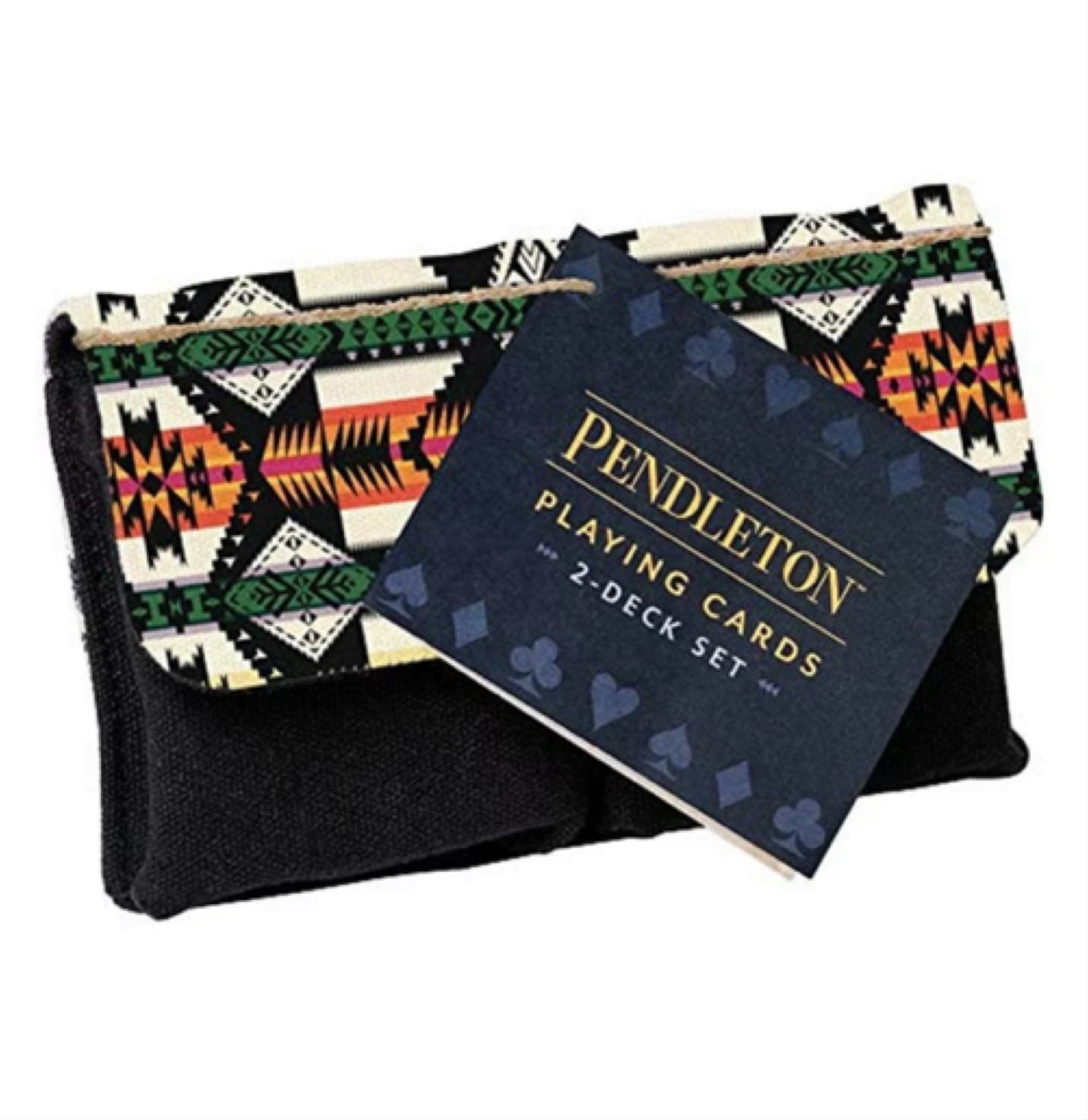 Pendleton Playing Cards : 2-Deck Set