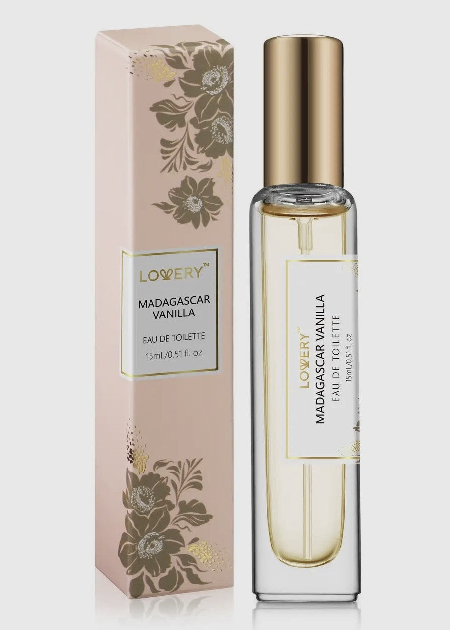 Madagascar Vanilla EDT Spray