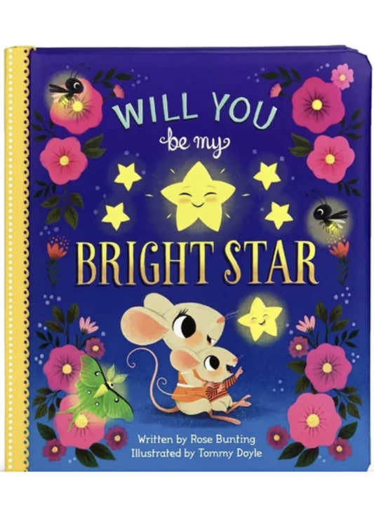 Will You Be My Bright Star?