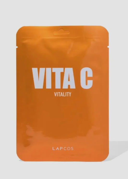 Vita C Derma Sheet Mask