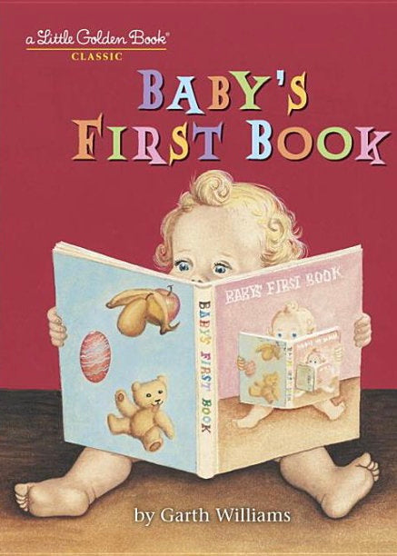 Baby's First Book-Little Golden Books