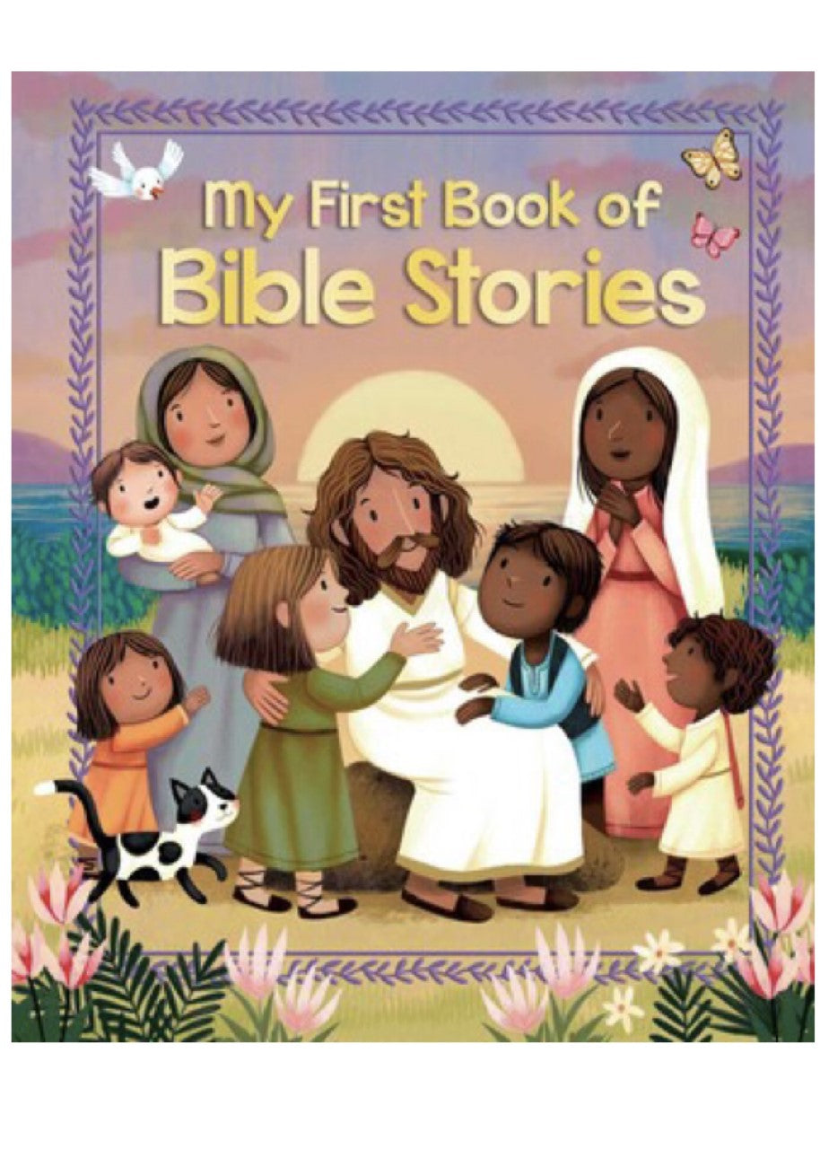 My First Book of Bible Stories