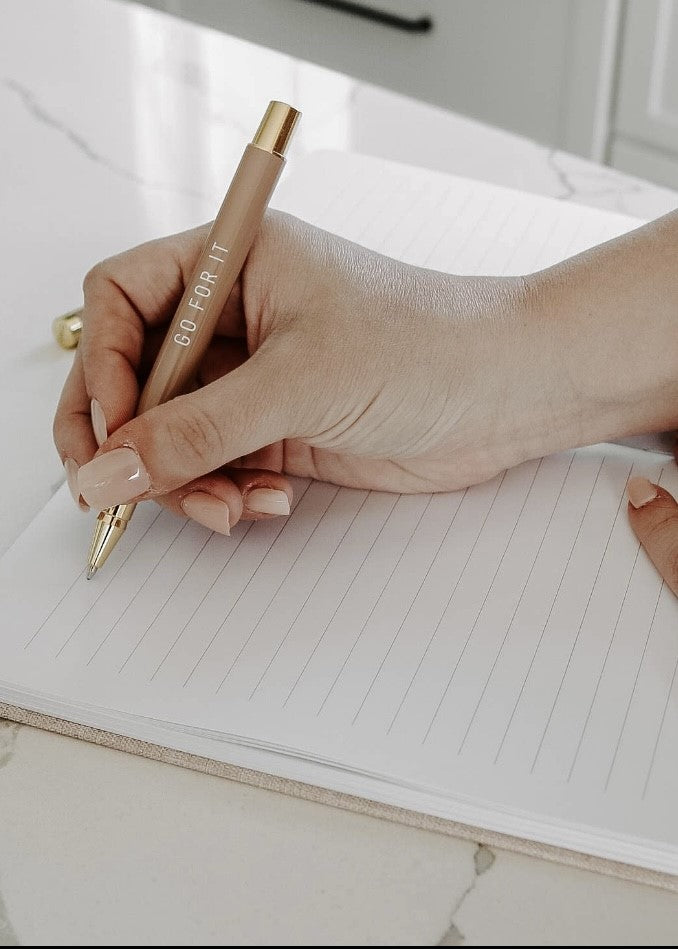 Dream Plan Do - Journal