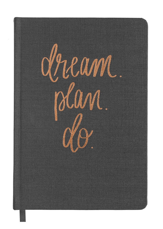 Dream Plan Do - Journal