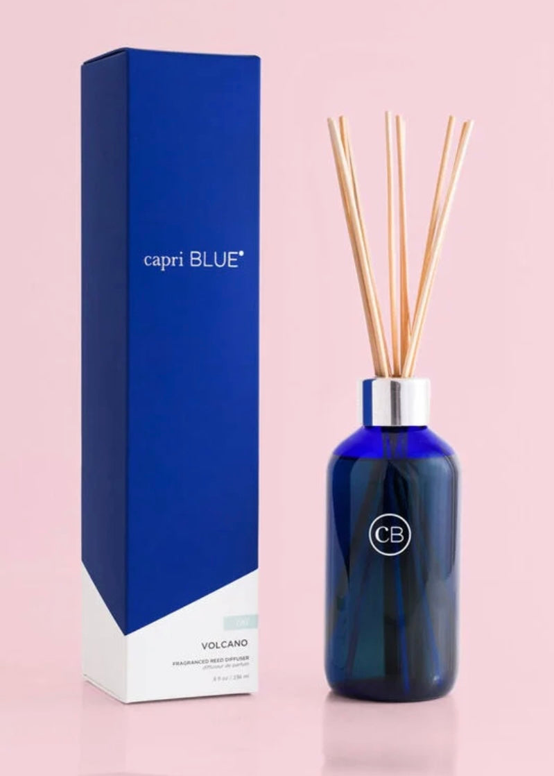 Reed Diffuser - Volcano Signature 8 oz.