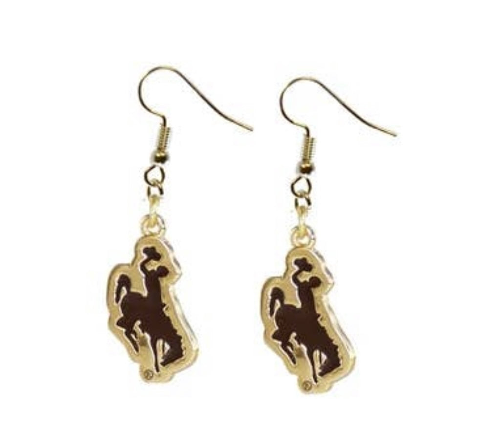 UW Dangle Earrings