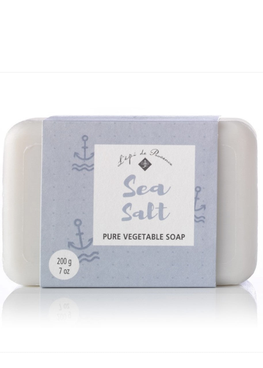 Sea Mist Lepi de Provence Soap