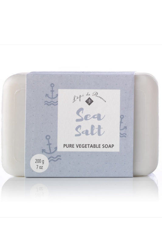 Sea Mist Lepi de Provence Soap