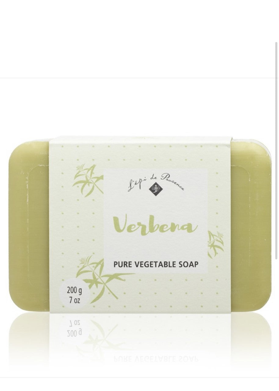 Verbena Lepi de Provence Soap