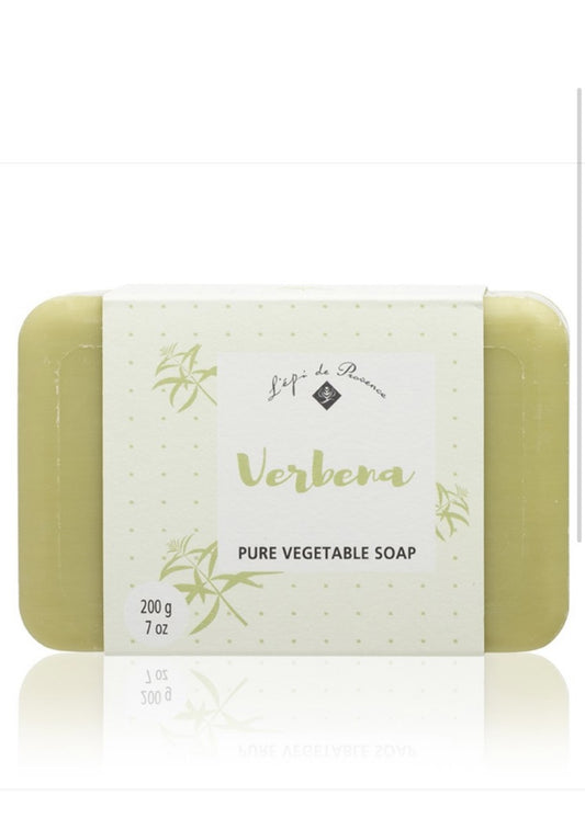Verbena Lepi de Provence Soap