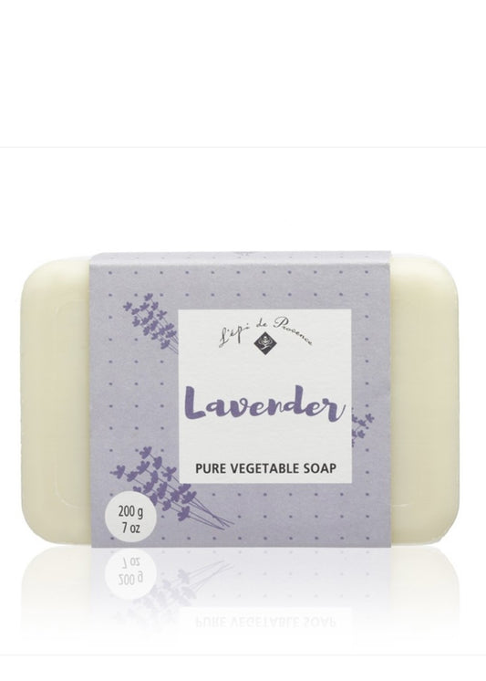 Lavender Lepi de Provence Soap