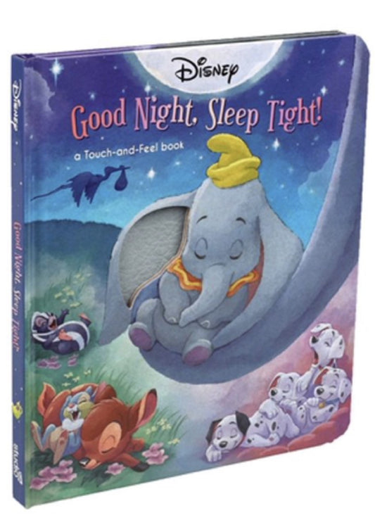 Good Night, Sleep Tight! : Disney Classic